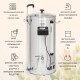 Пивоварня побутова Klarstein Brauheld Smart 45 2500 Вт 45 л (10041153)