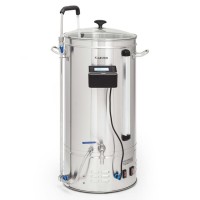 Пивоварня бытовая Klarstein Brauheld Smart 45 2500 Вт 45 л (10041153)