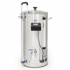 Пивоварня побутова Klarstein Brauheld Smart 45 2500 Вт 45 л (10041153)