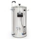 Пивоварня побутова Klarstein Brauheld Smart 45 2500 Вт 45 л (10041153)