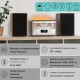 Компактна стереосистема Auna Elton DAB (10041319)