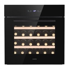 Винний холодильник вбудований KLARSTEIN Vinsider 30 Uno (10041357)