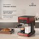 Кавомашина Klarstein Arabica Comfort 1350W 20 Bar (10041522)