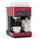 Кавомашина Klarstein Arabica Comfort 1350W 20 Bar (10041522)