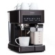 Кавомашина Klarstein Arabica Comfort 1350W 20 Bar (10041523)