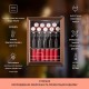 Холодильник для напоїв KLARSTEIN Beersafe XL 60л (10041891)