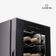 Винний холодильник Klarstein Shiraz 18 Duo (10045297)