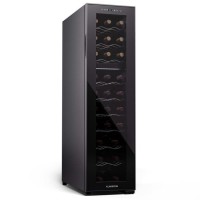 Винний холодильник KLARSTEIN Shiraz 27 Duo (10045299)