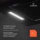 Витяжка Klarstein Hektor 52 Eco (10045327)