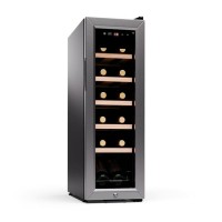 Винный холодильник Klarstein Shiraz Premium Smart 12 Slim Wi-Fi (10045337)