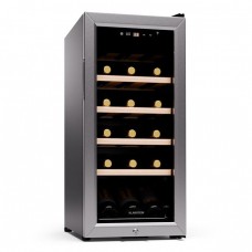 Винний холодильник Klarstein Shiraz Premium Smart 18 (10045338)