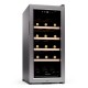 Винний холодильник Klarstein Shiraz Premium Smart 18 (10045338)