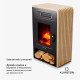 Камін електричний Klarstein Opala Smart (10045362)