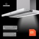Вбудована витяжка Klarstein Mariana Neo 90 (10045391)