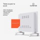 Конвекторний обігрівач Klarstein Bornholm Smart (10045427)