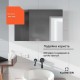 Інфрачервоний обігрівач дзеркало Klarstein Marvel Mirror 600 (10045431)