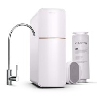 Система фільтрації води Klarstein PureLine 600 5 ступенів фільтрації 80 Вт (10045508)