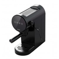 Кавоварка Klarstein Furore з неіржавкої сталі, компактна, 20 барів, цифровий дисплей (10045526)