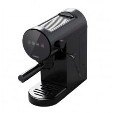 Кавоварка Klarstein Furore з неіржавкої сталі, компактна, 20 барів, цифровий дисплей (10045526)