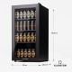 Холодильник для напоїв Klarstein Beersafe 74 Slim (10045534)