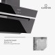 Витяжка Klarstein BigBite 60 A++ (10045552)