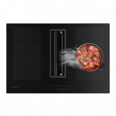 Індукційна плита з витяжкою Klarstein Chef-Fusion DownAir (10045557)