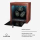 Вітрина для годинника Klarstein Brienz LED-підсвічування/USB живлення (10045571)