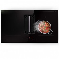 Індукційна плита з витяжкою Klarstein AirJet 90 DownAir (10045577)