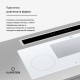 Індукційна плита Klarstein Delicatessa 90 SlimHybrid 7000 Вт (10045613)