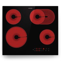 Вбудована варильна панель Klarstein Virtuosa 4 зони (10045614)