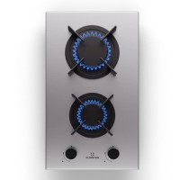 Варильна поверхня газова плита Klarstein Goldflame Domino (10045622)