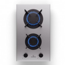 Варильна поверхня газова плита Klarstein Goldflame Domino (10045622)