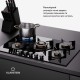 Варильна поверхня газова Klarstein Goldflame 5 11100 Вт (10045626)