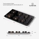 Газова плита Klarstein Goldflame 6 (10045628)