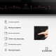 Індукційна плита Klarstein Masterzone 90 Slim Flex 4 (10045796)