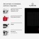 Індукційна плита Klarstein Masterzone 90 Slim Flex 4 (10045796)