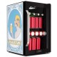 Холодильник для напоїв Klarstein Beersafe 70 Beer Time Edition (10046063)