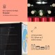 Холодильник для напоїв Klarstein Beersafe 70 Beer Time Edition (10046063)