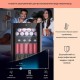 Холодильник для напоїв Klarstein Beercave 70 (10046067)