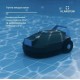 Робот пилосос для чистки басейнів Klarstein AquaSub 45Вт (10046137)