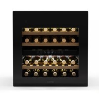 Винний холодильник вбудований Klarstein Rhone 36 Duo (10046197)