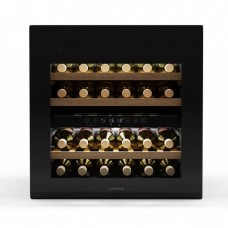Винний холодильник вбудований Klarstein Rhone 36 Duo (10046197)