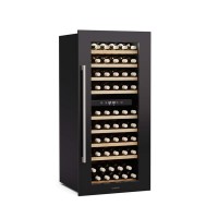 Винний холодильник вбудований KLARSTEIN Vinsider Duo 79 (10046279)