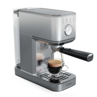 Кофеварка рожковая Klarstein SteelPresso Slim (10046327)