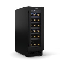 Винний холодильник вбудований KLARSTEIN Vinovilla 18 Uno (10046353)