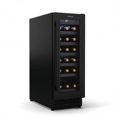 Винний холодильник вбудований KLARSTEIN Vinovilla 18 Uno (10046353)