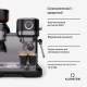 Кавоварка Klarstein Bella Café Espresso 1550 Вт (10046428) Б/В