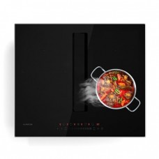 Індукційна плита з витяжкою Klarstein Chef-Fusion DownAir (10046451)