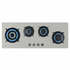 Варильна поверхня газова KLARSTEIN Goldflame 4 Slim (10046473)