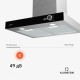 Витяжка Klarstein AirNova (10046497)